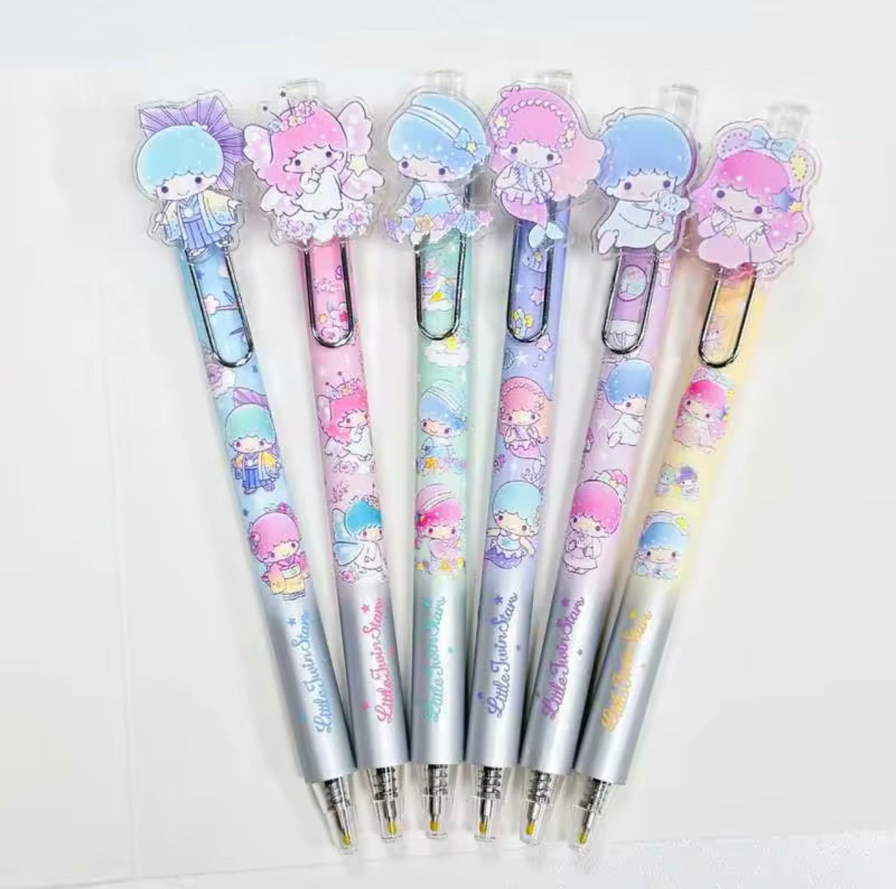 Twin Star Pen (1 Pen Random)