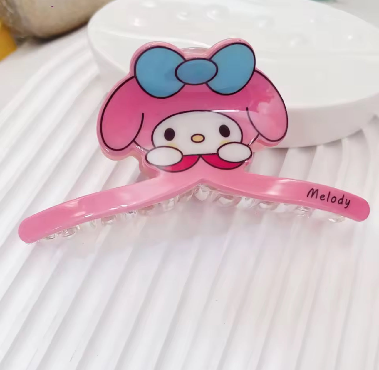Sanrio Hair Clip Claw