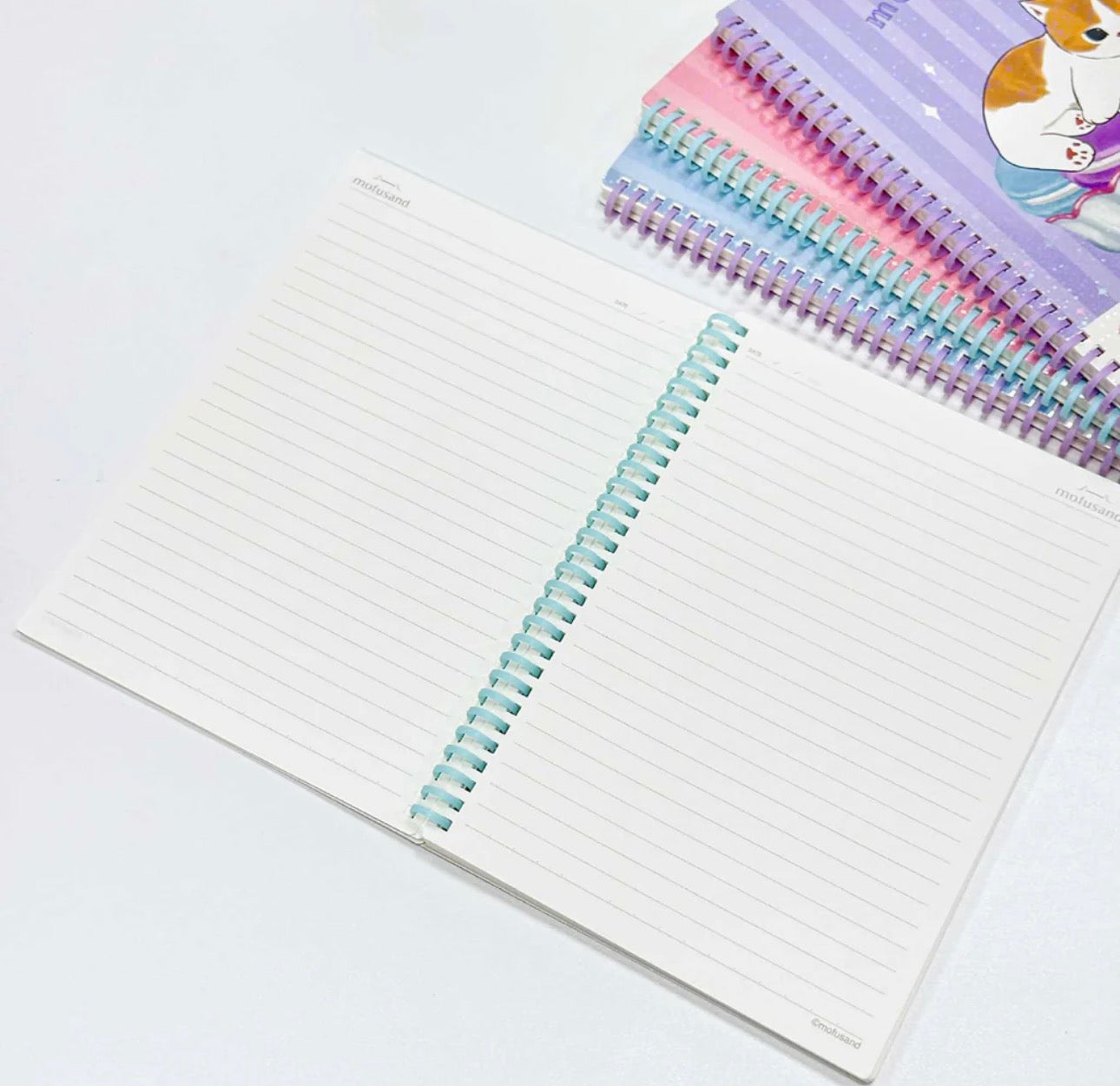 Mofusand B5 Notebook