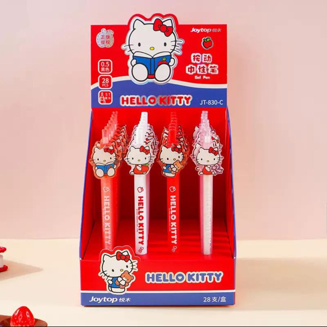 Hello Kitty Pen (1 Pen Random)