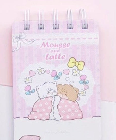 Mikko Coil Notepad