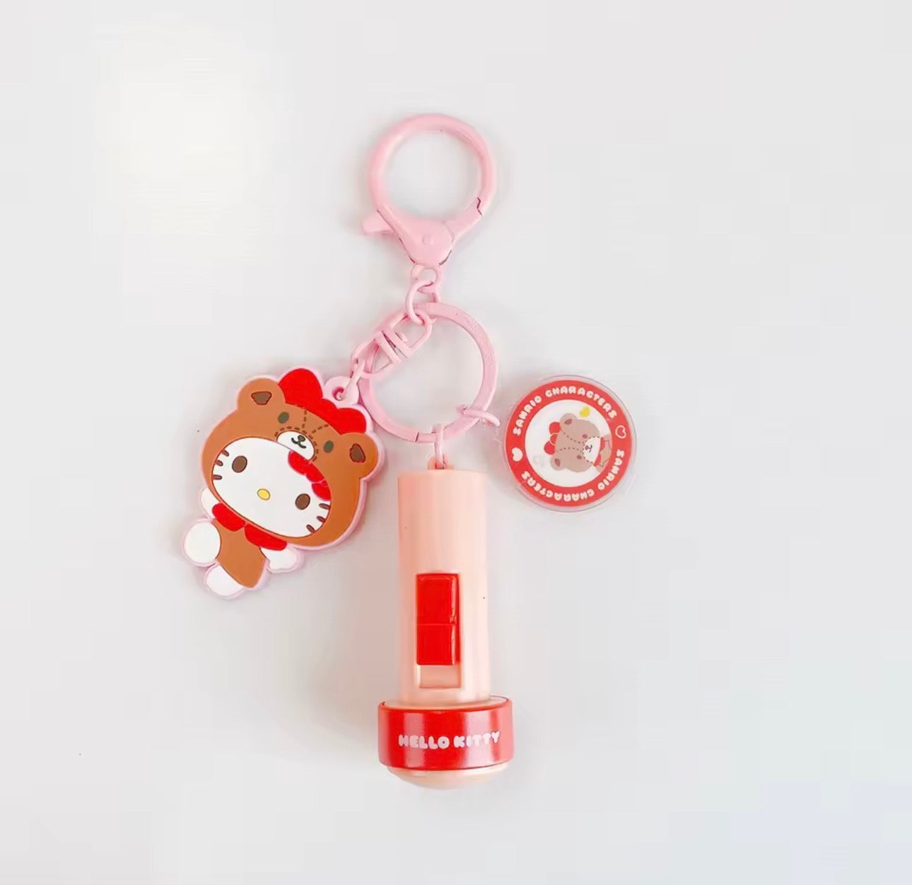 Light up Keychain