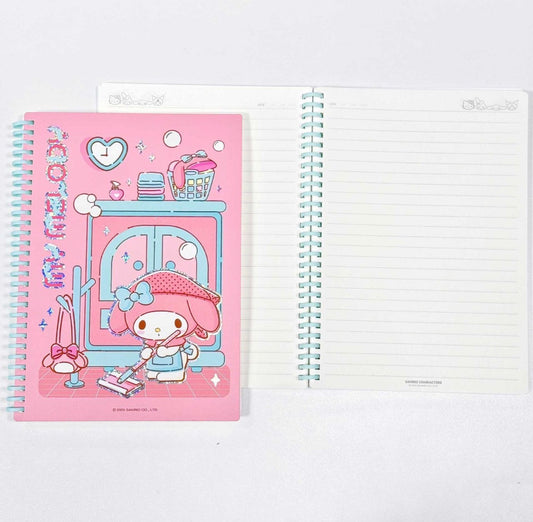 B5 My Melody Notebook