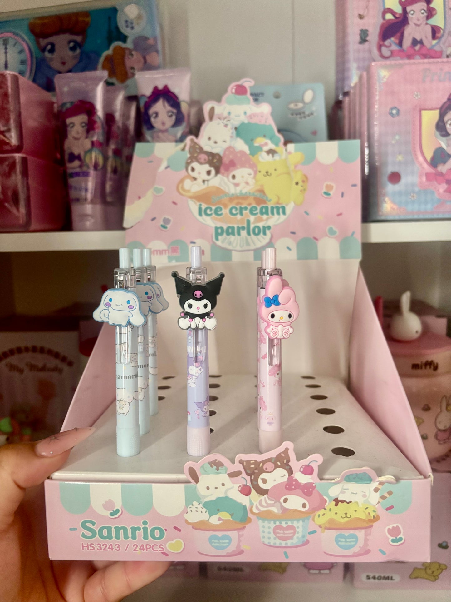 Ice cream series Pen