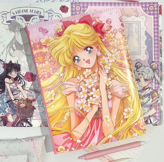 Large Sailor Venus Journal