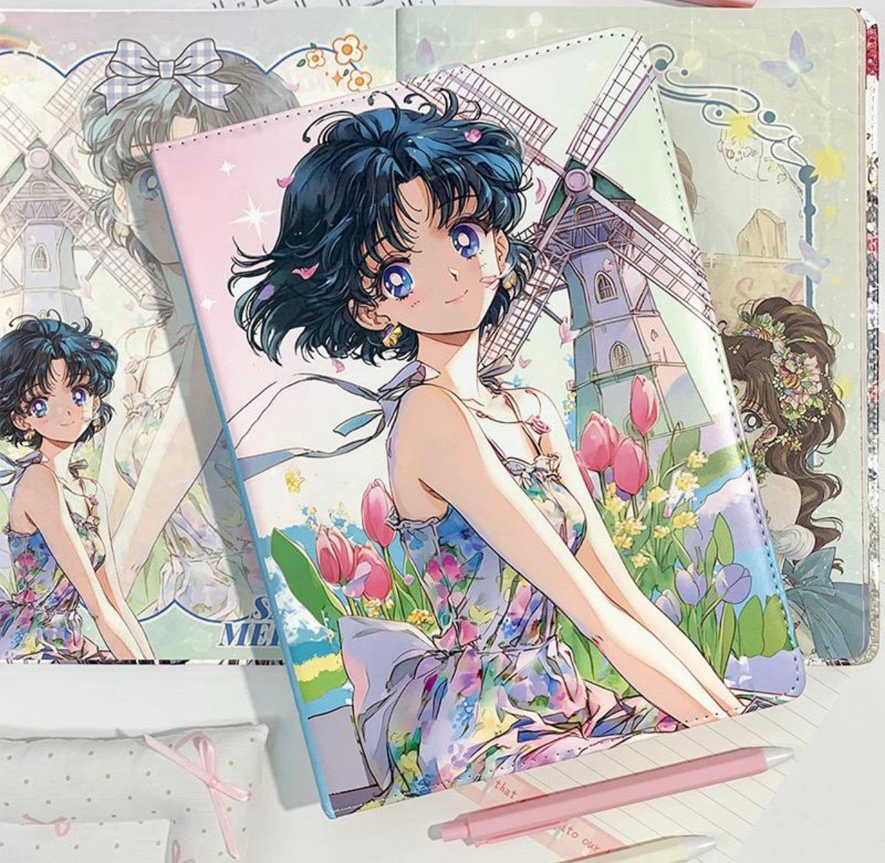 Large Sailor Mercury Journal