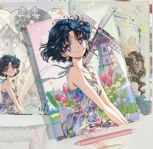 Large Sailor Mercury Journal