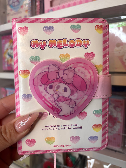 My Melody Journal/Planner