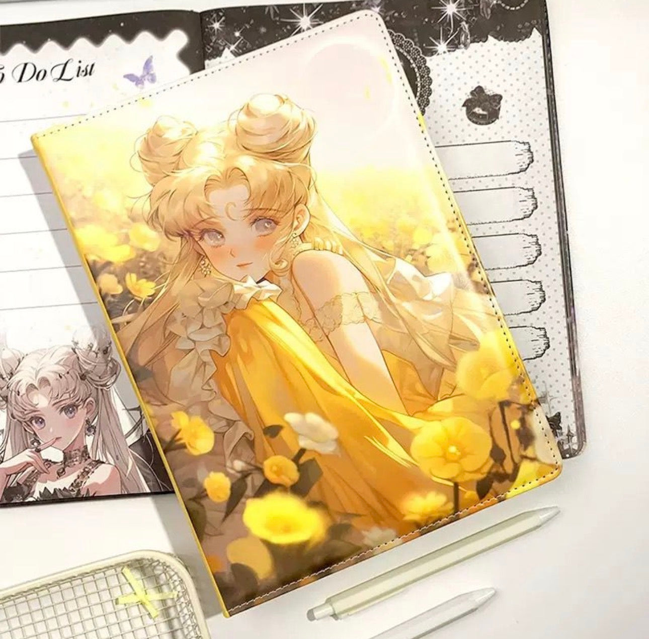 Large Sailor Moon Journal