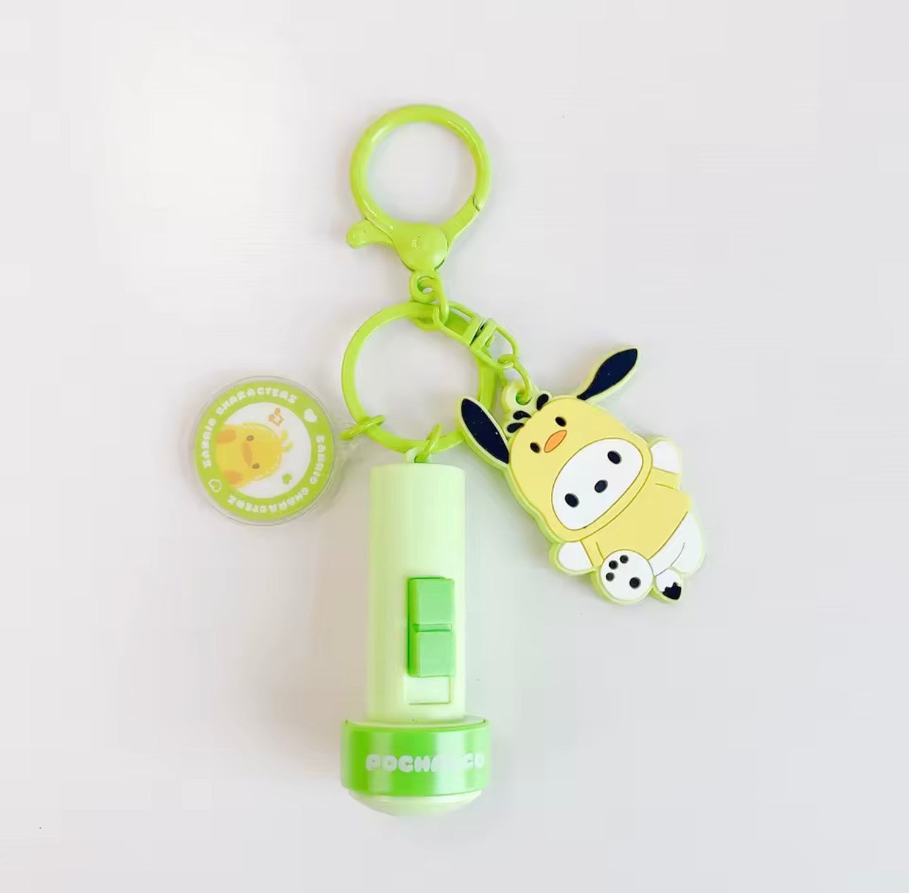 Light up Keychain