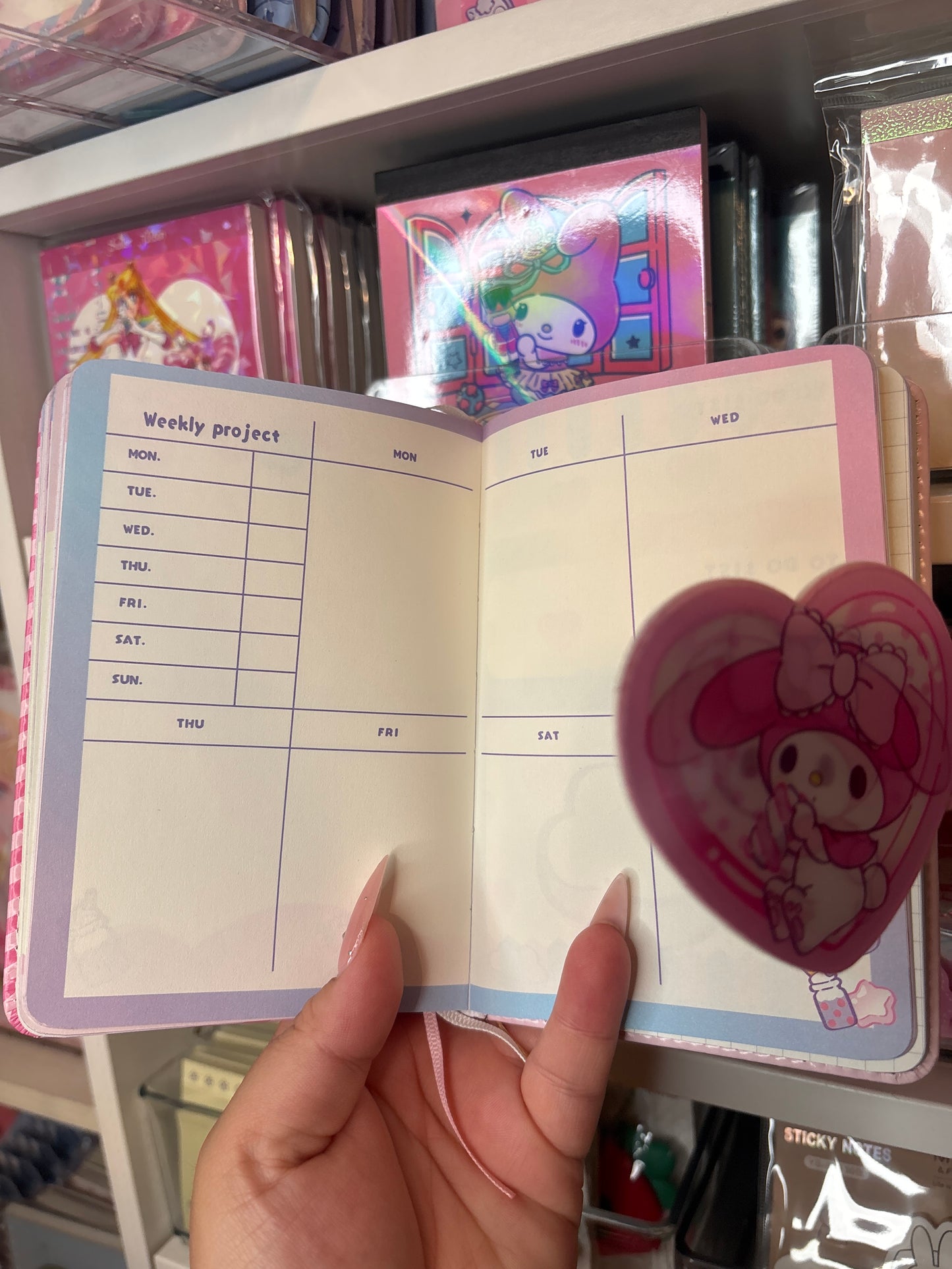 My Melody Journal/Planner
