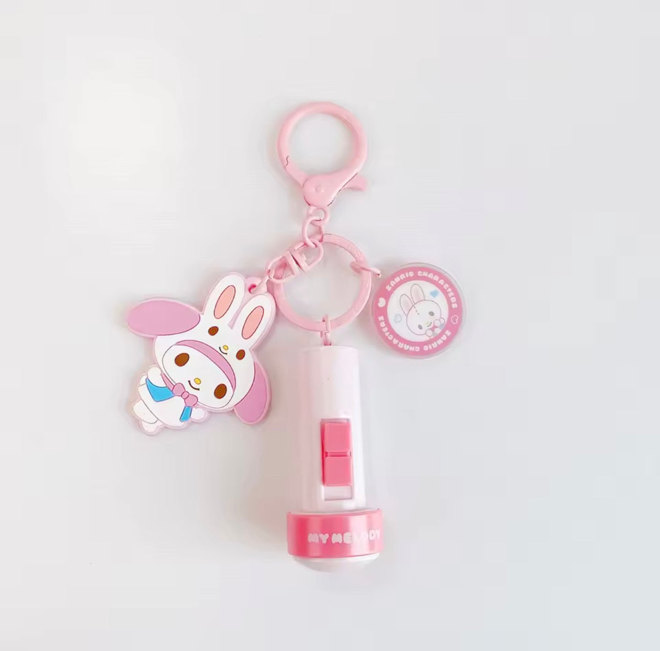 Light up Keychain
