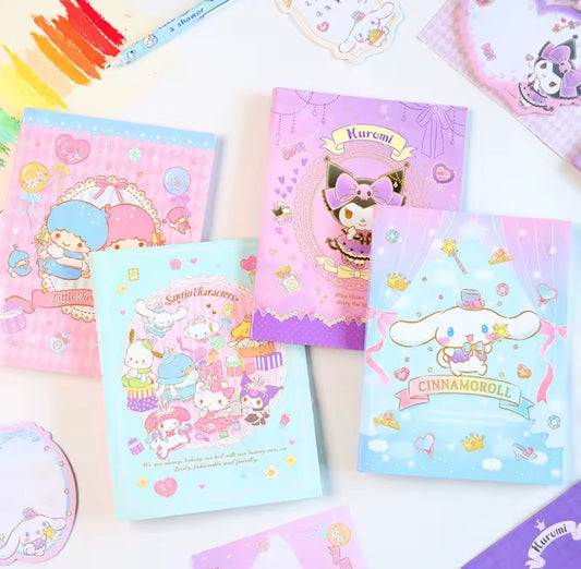 Letter Set/Memo Book