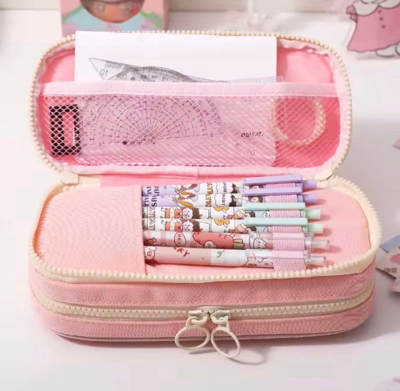 Mikko - Mousse Pencil Pouch