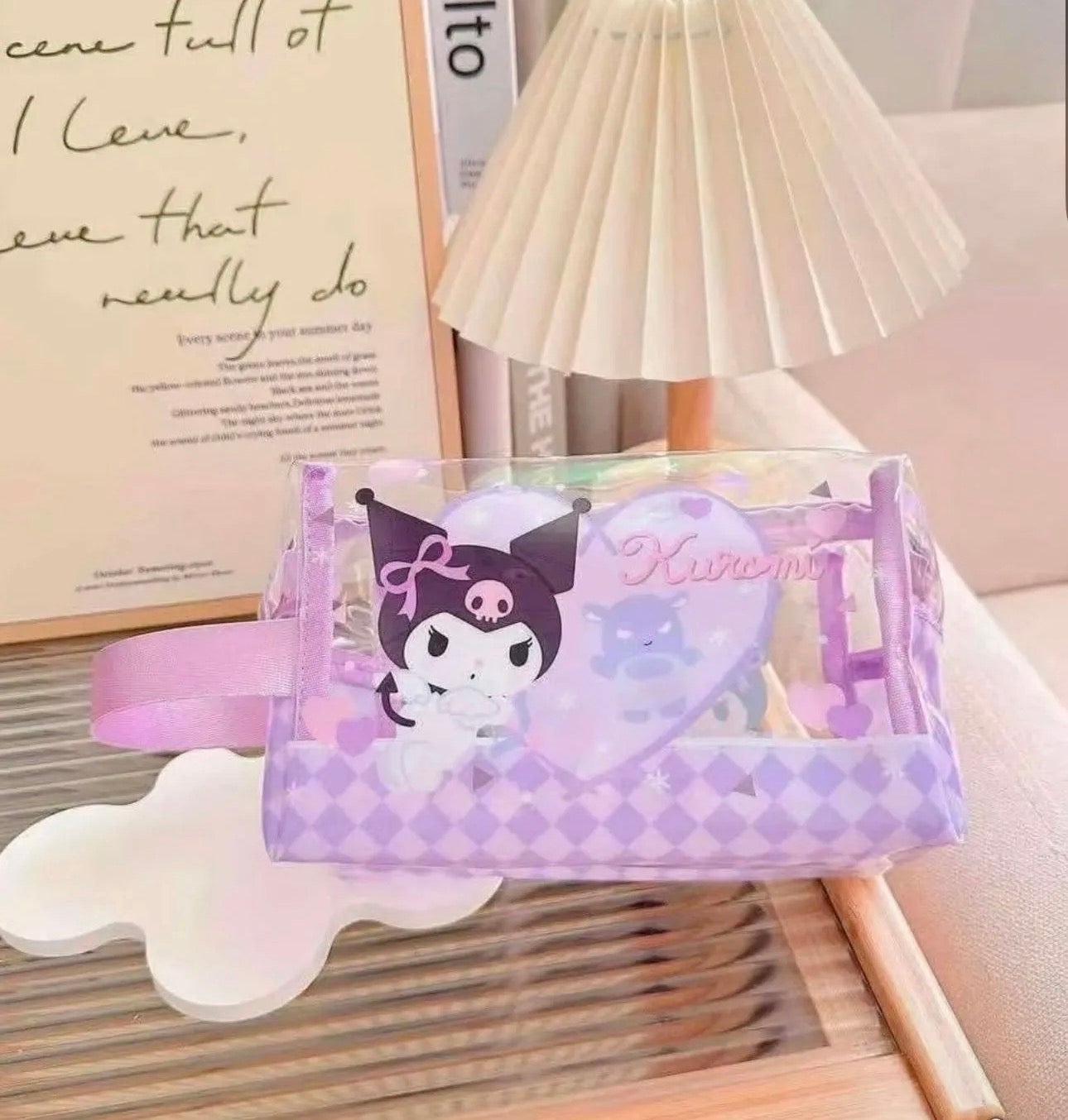 Kuromi bag