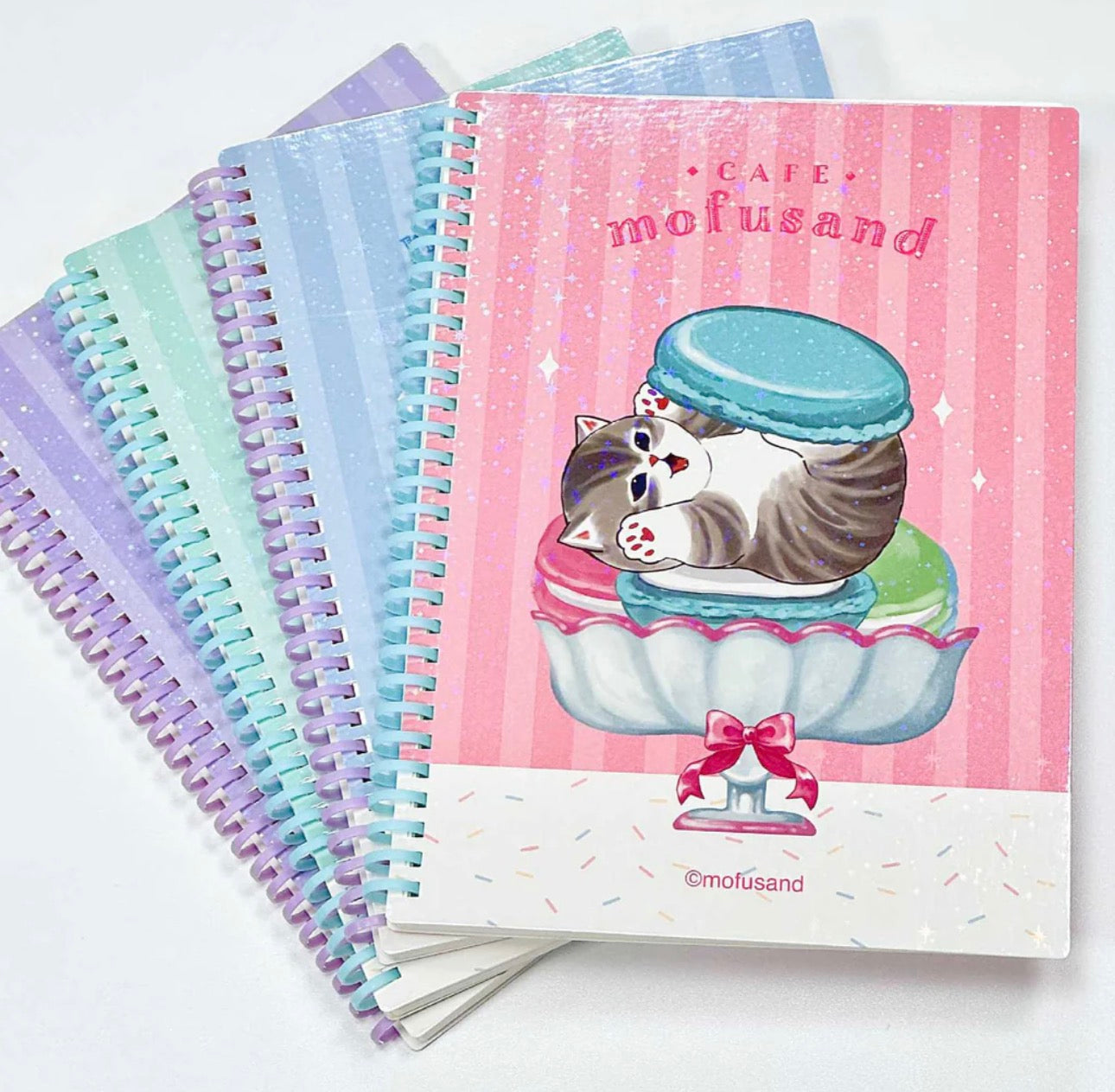 Mofusand B5 Notebook