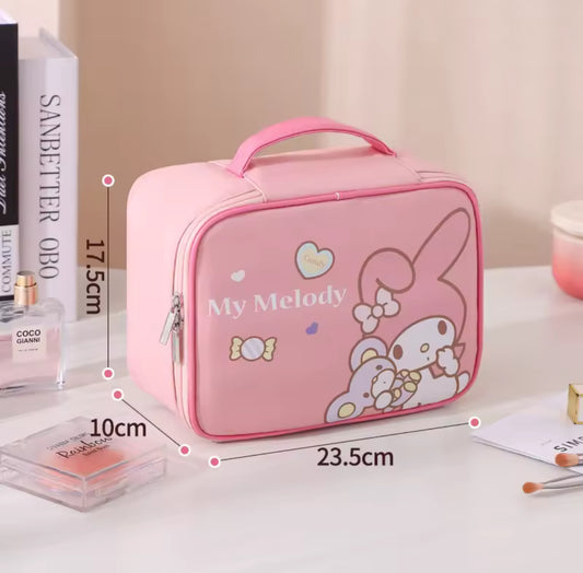 My Melody Makeup Bag