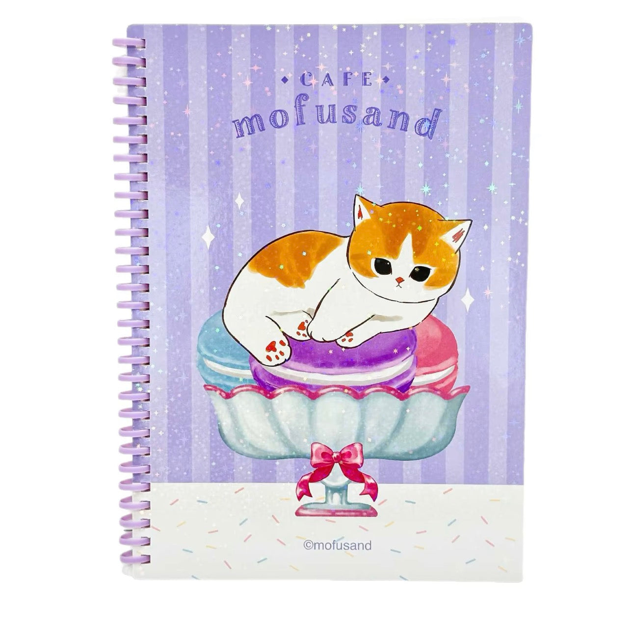 Mofusand B5 Notebook