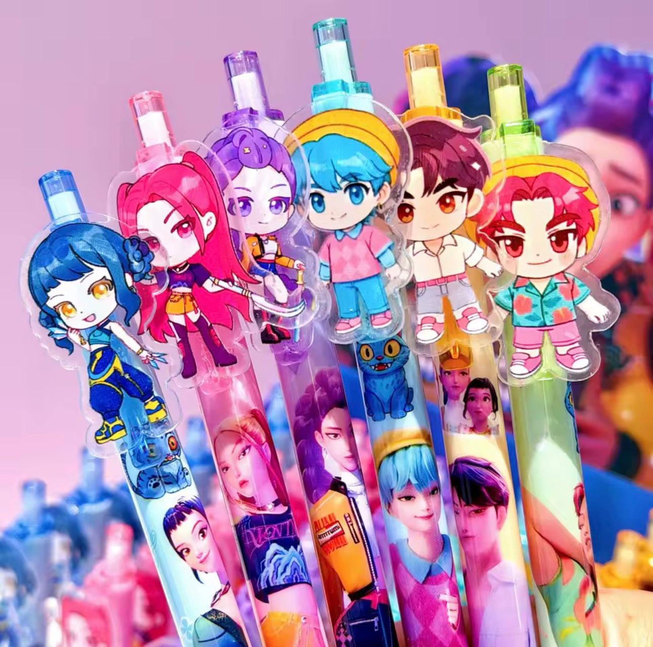K-Pop Pen