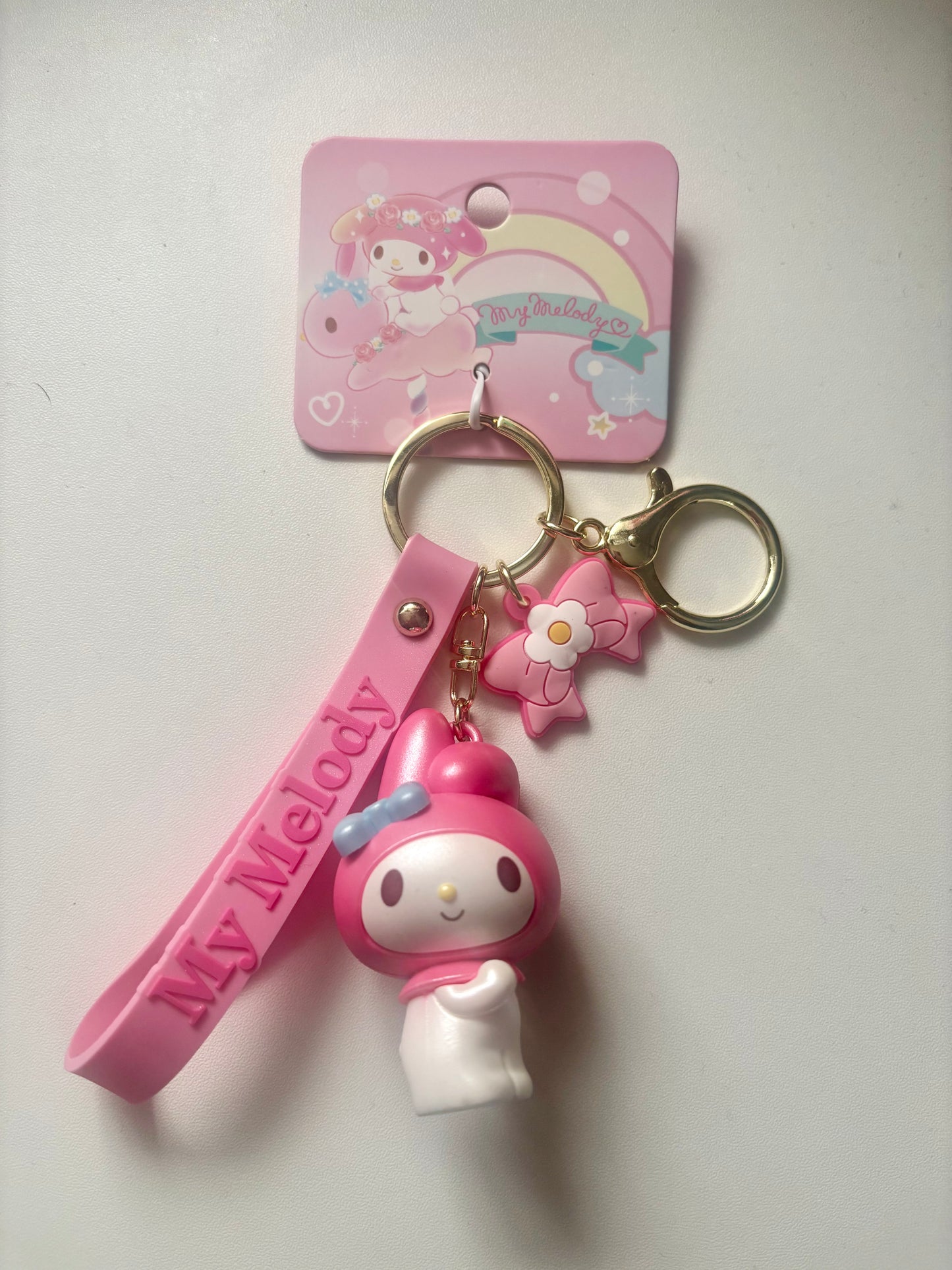 My Melody Keychain