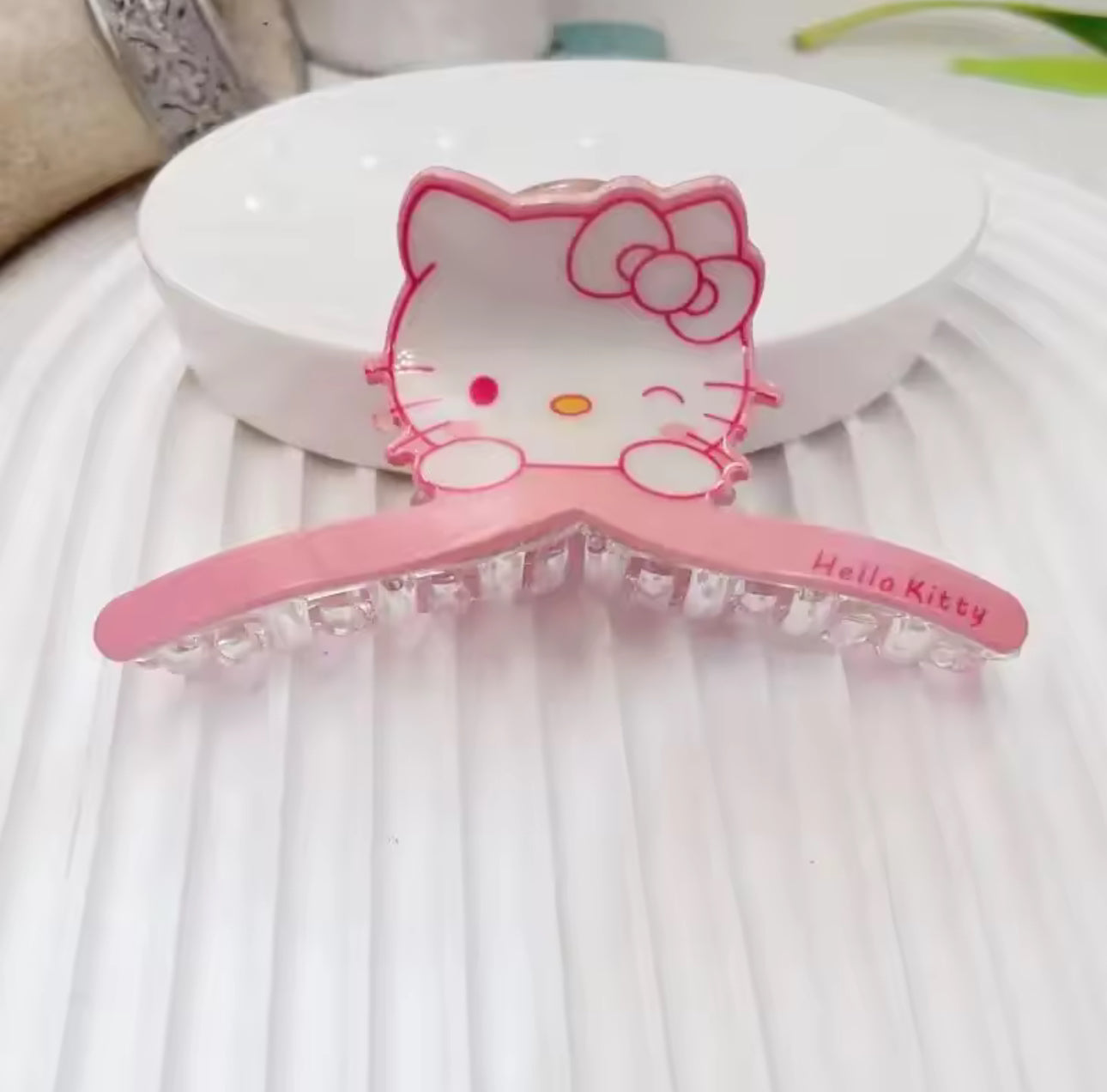 Sanrio Hair Clip Claw