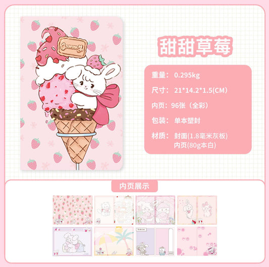 Hardcover Mikko Journal