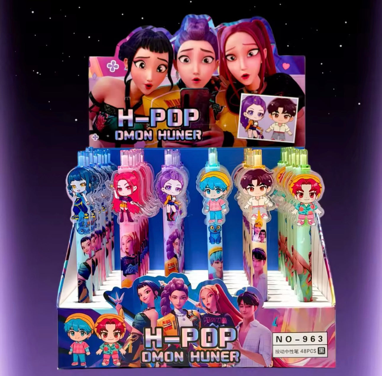 K-Pop Pen