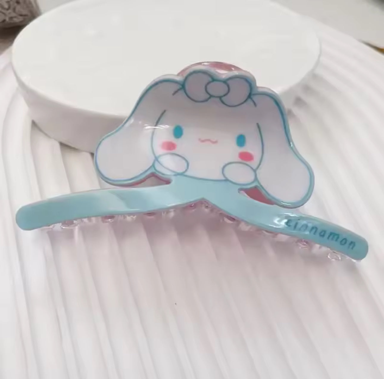 Sanrio Hair Clip Claw