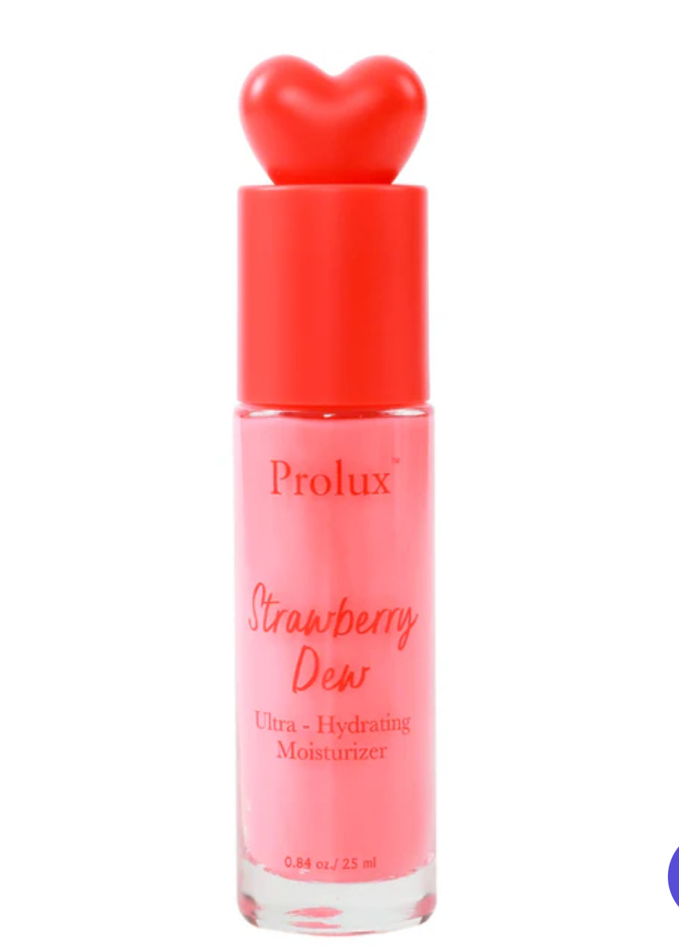 Prolux Strawberry Dew Ultra Hydrating Moisturizer