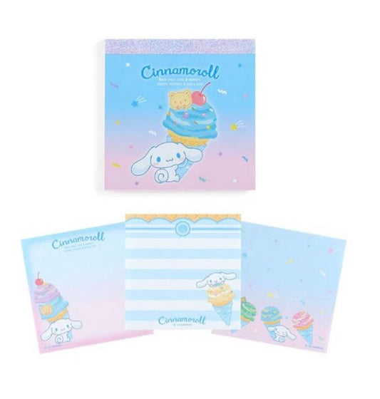Cinnamoroll Memopad