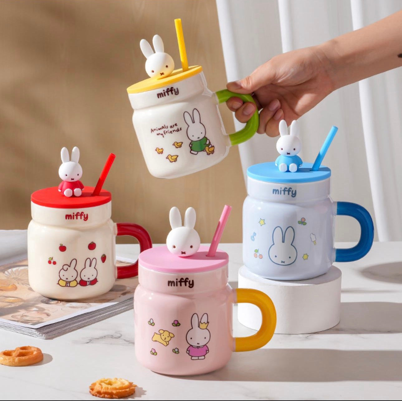 Miffy Mug