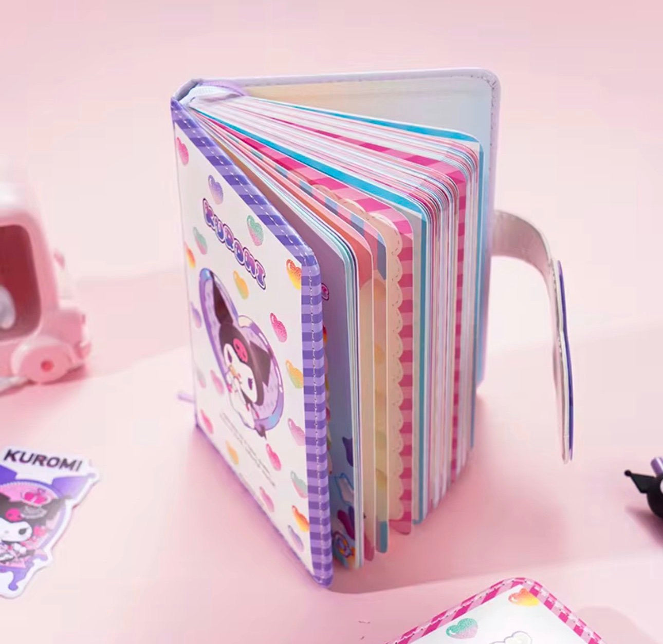 My Melody Journal/Planner