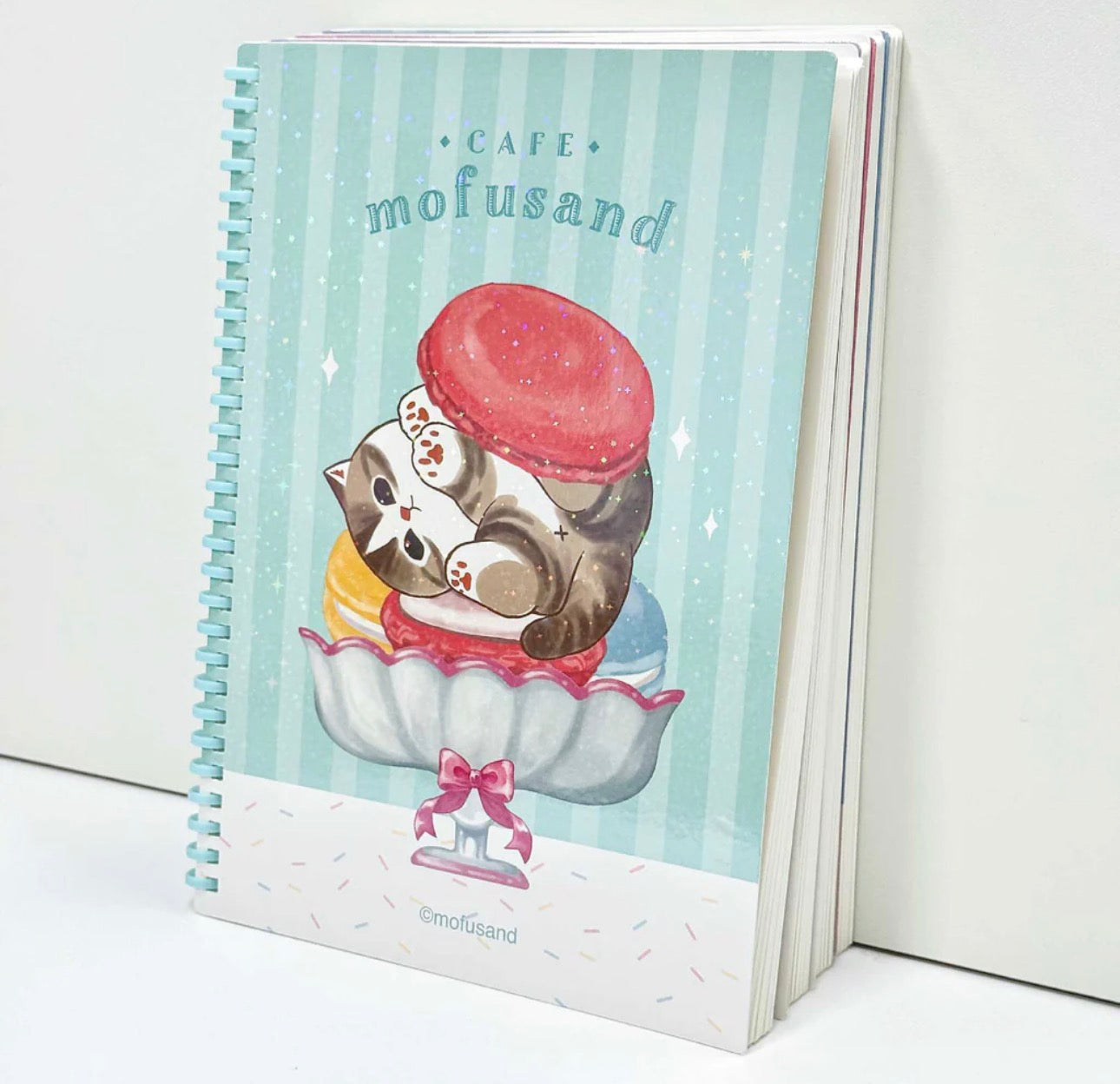 Mofusand B5 Notebook