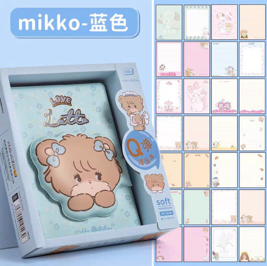 Mikko Journal - Latte