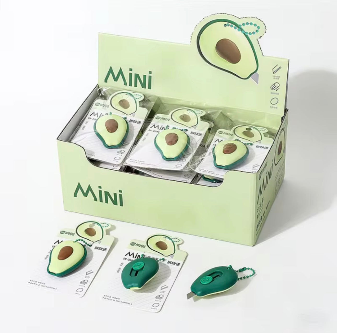 Avocado Box cutter (1 Piece)