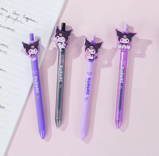 Kuromi Pen (1 Pen Random)