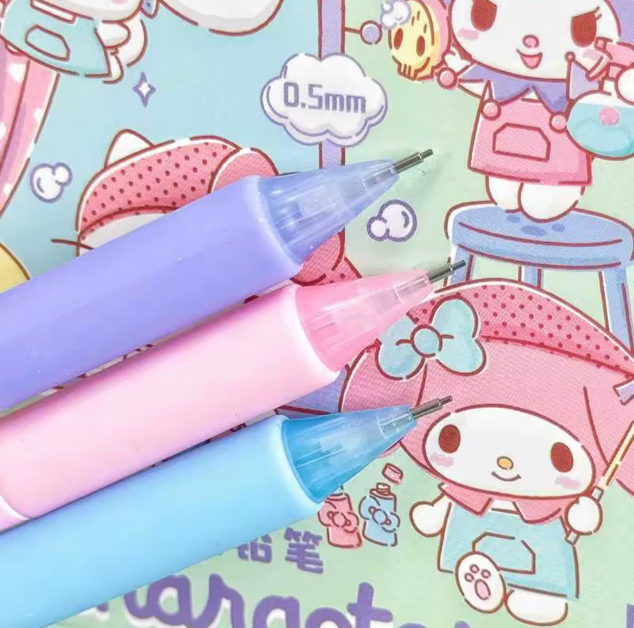Sanrio Mechanical Pencil (1 Piece)
