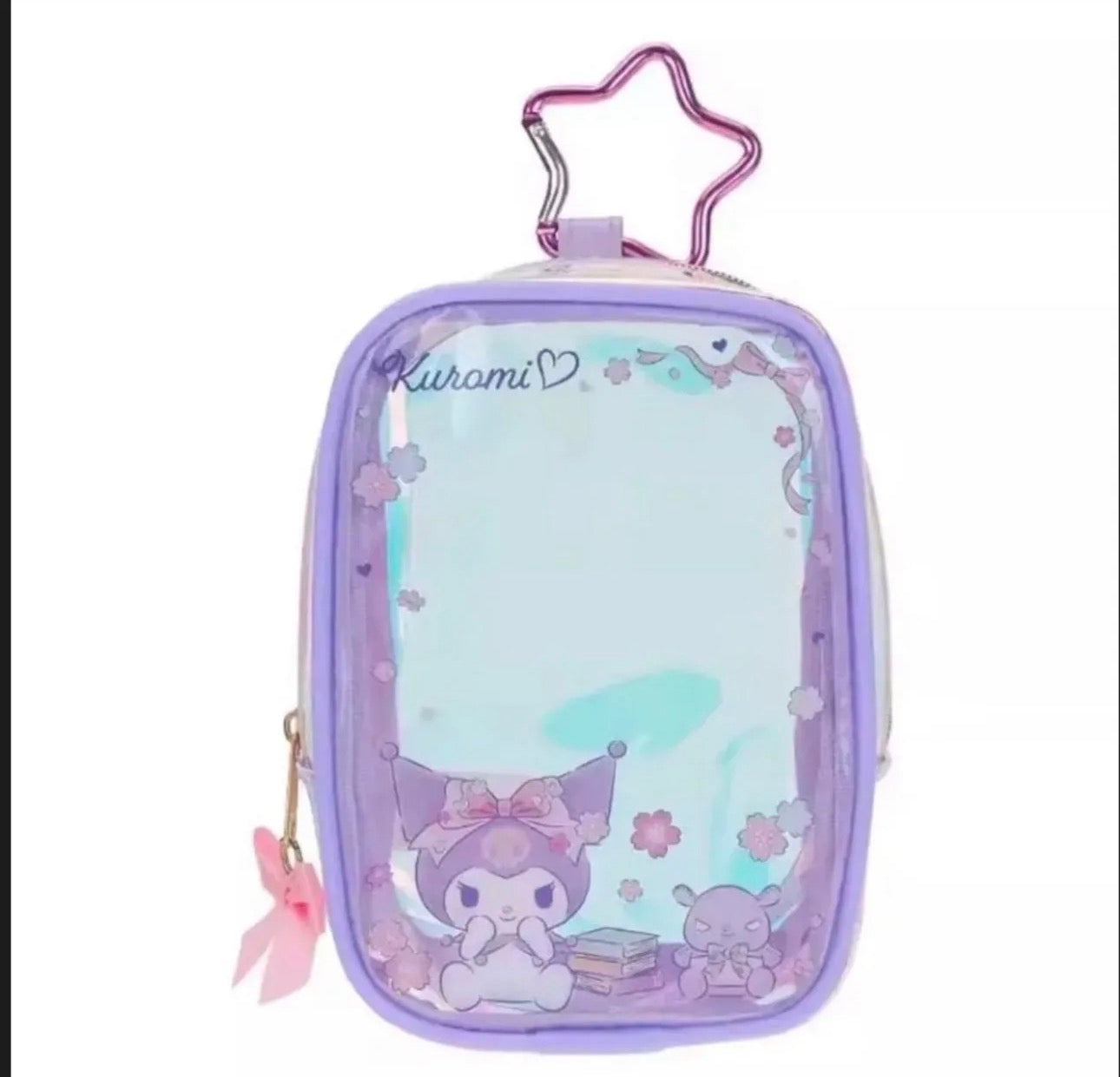Licensed Kuromi Bag