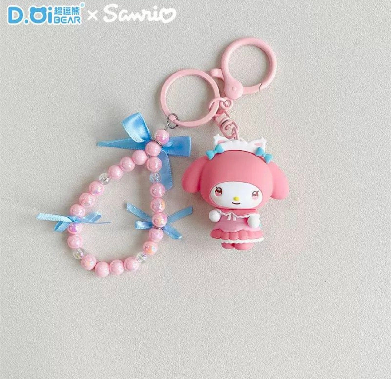 My Melody Keychain