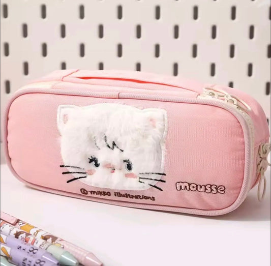 Mikko - Mousse Pencil Pouch