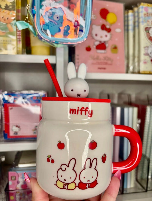 Miffy Ceramic Mug