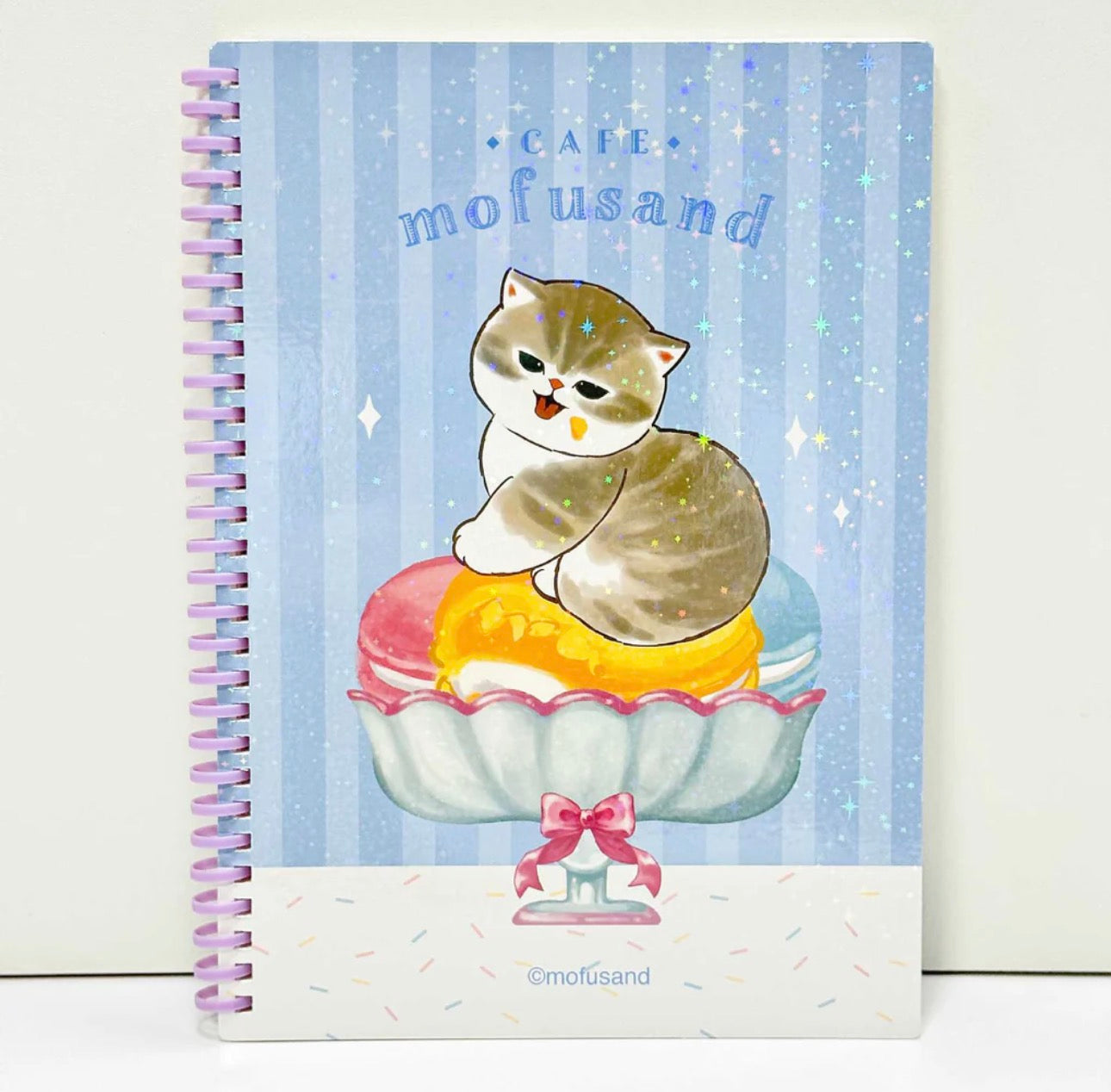Mofusand B5 Notebook