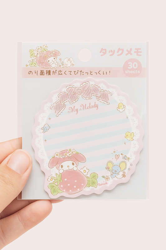 My Melody Sticky Note