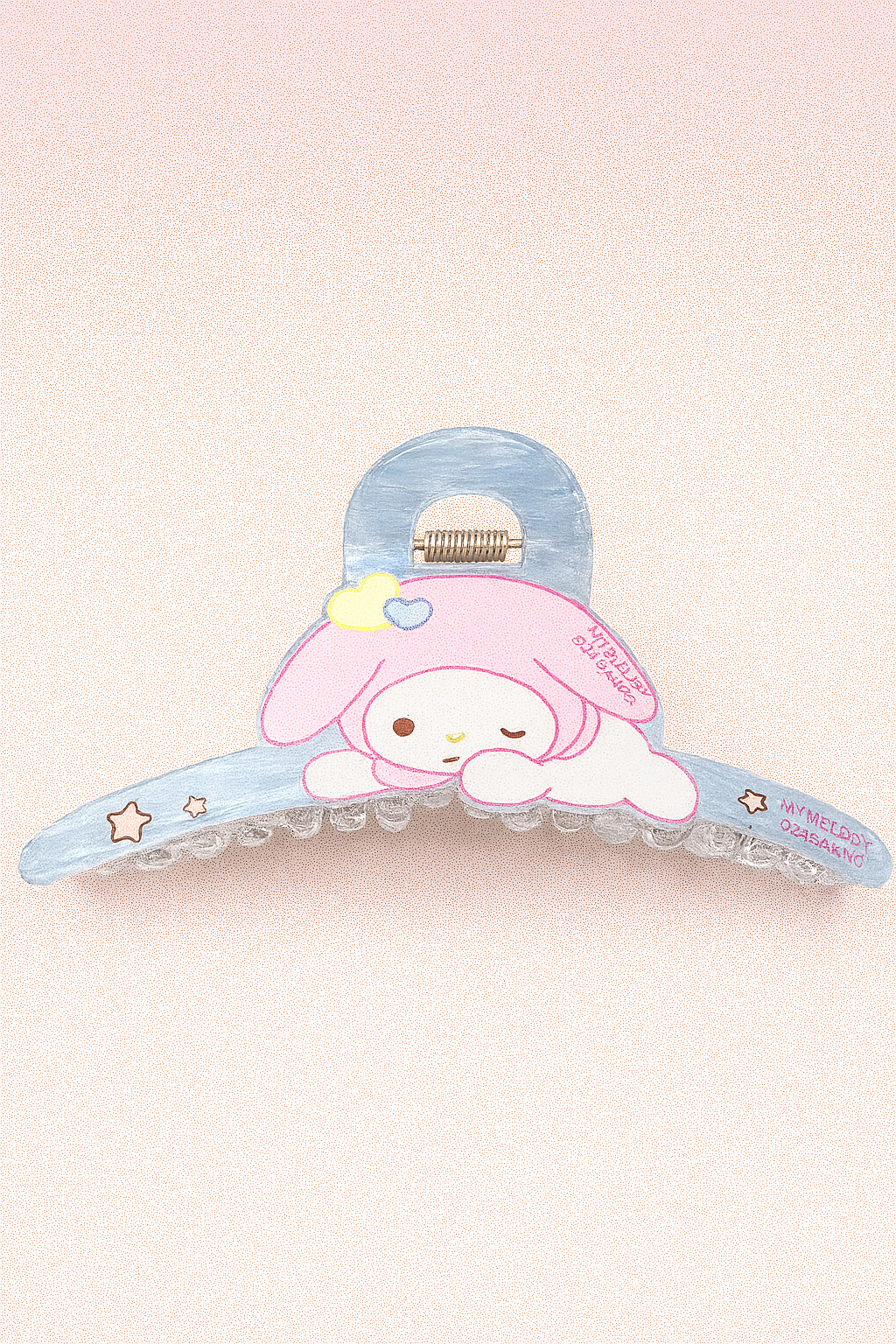 My Melody Hair Clip