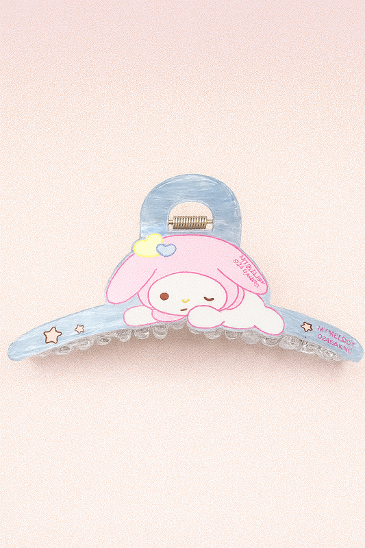 My Melody Hair Clip